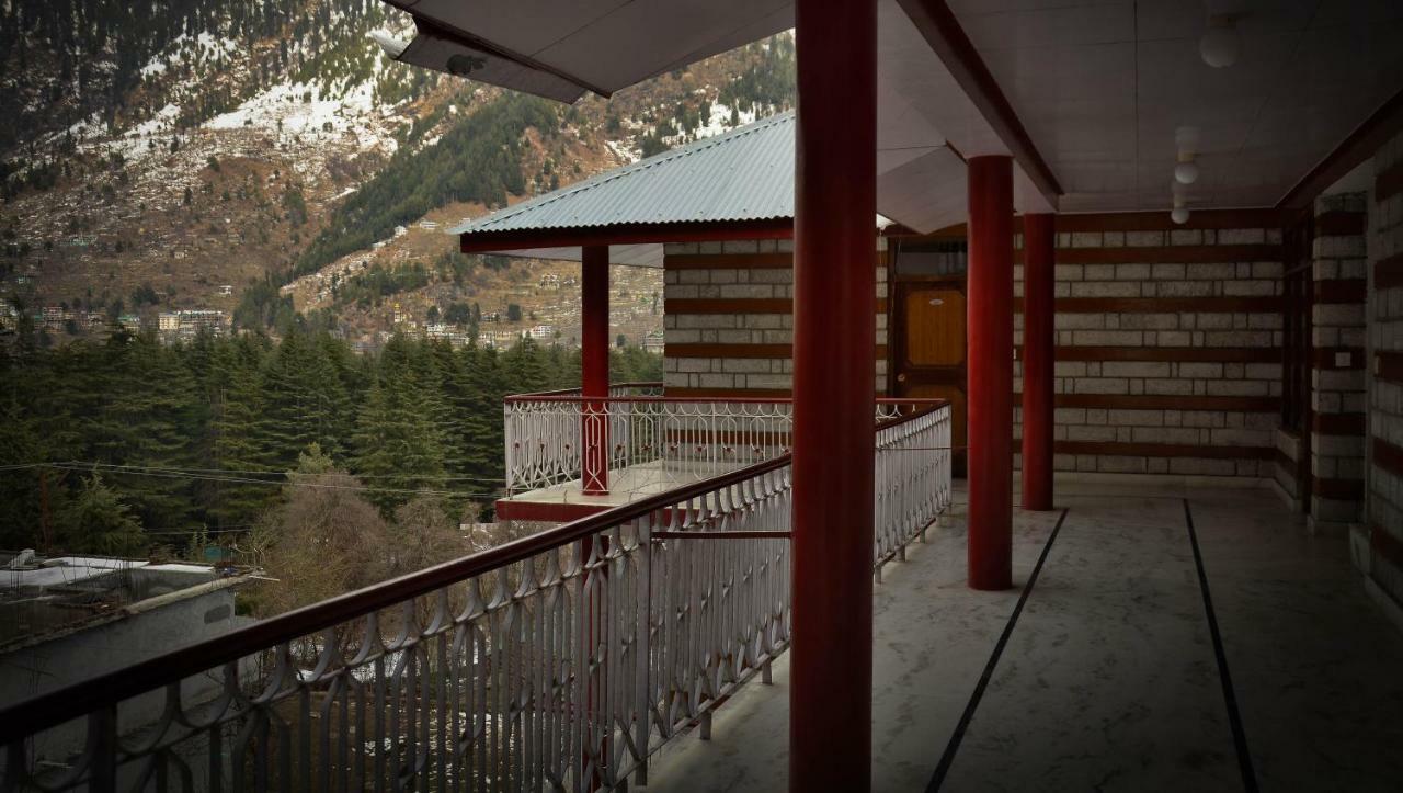 Hotel Rajhans Manali Exterior photo