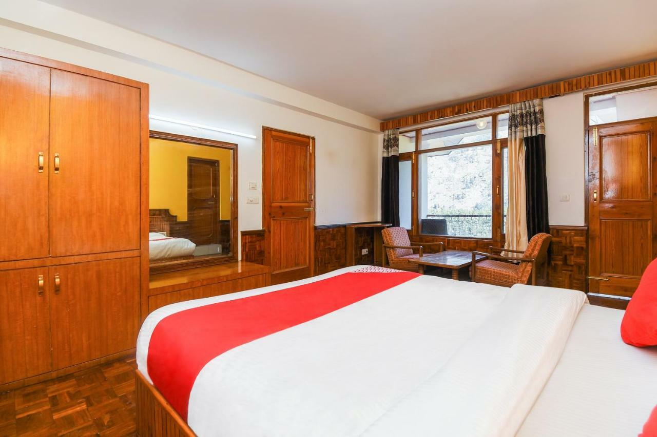 Hotel Rajhans Manali Exterior photo