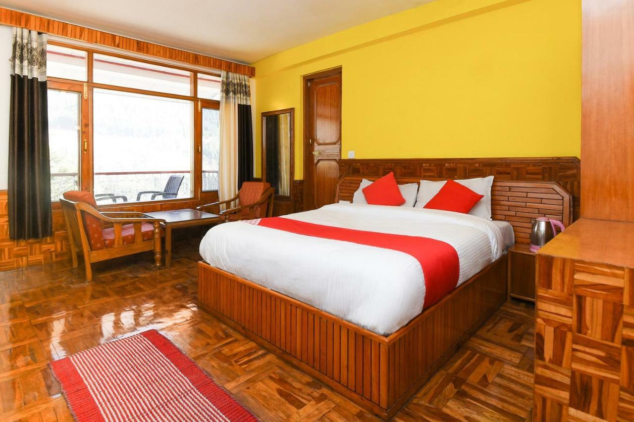 Hotel Rajhans Manali Exterior photo