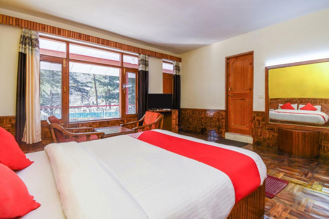 Hotel Rajhans Manali Exterior photo