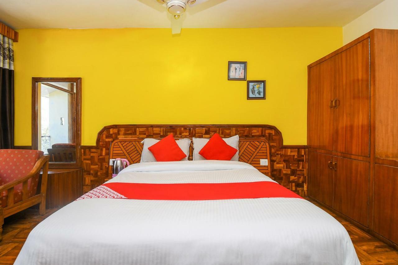 Hotel Rajhans Manali Exterior photo