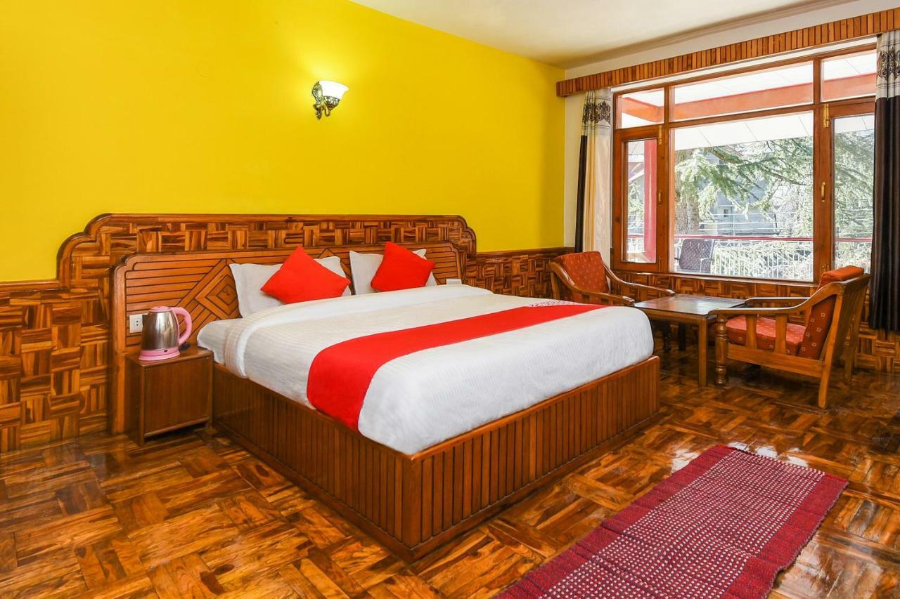 Hotel Rajhans Manali Exterior photo