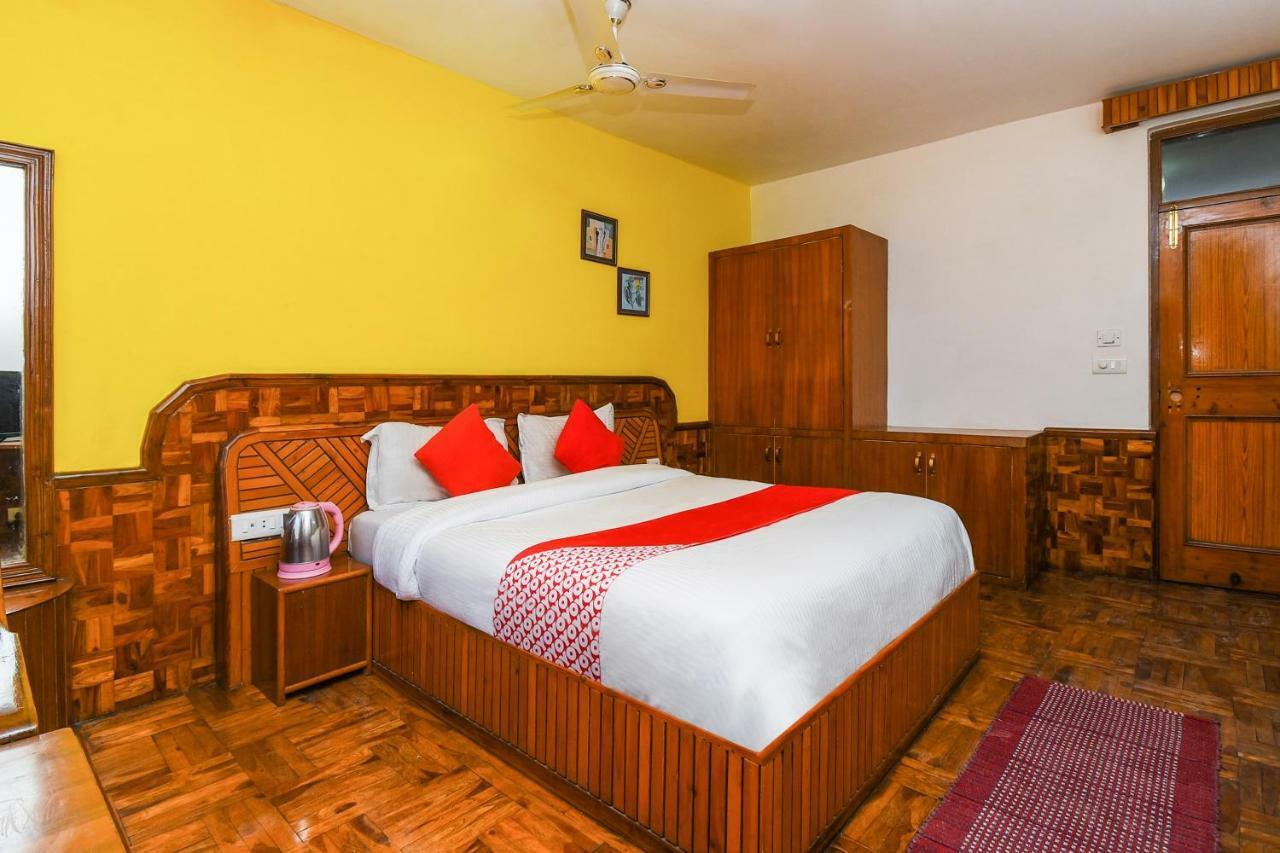 Hotel Rajhans Manali Exterior photo