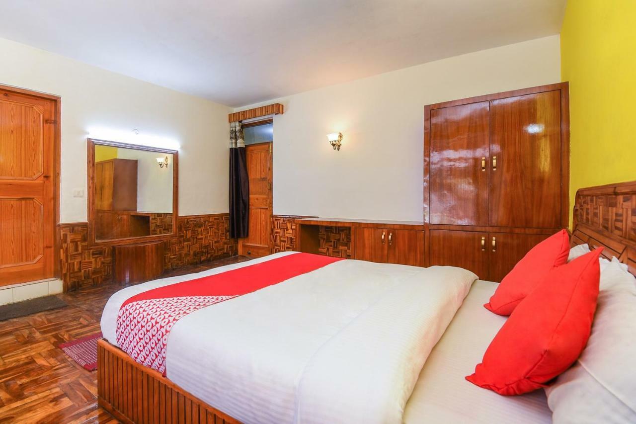 Hotel Rajhans Manali Exterior photo