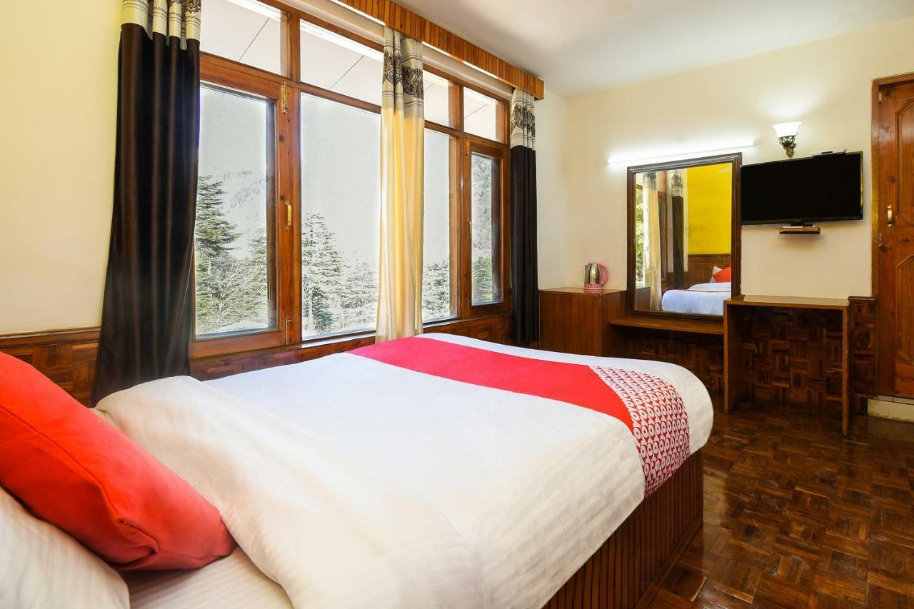 Hotel Rajhans Manali Exterior photo