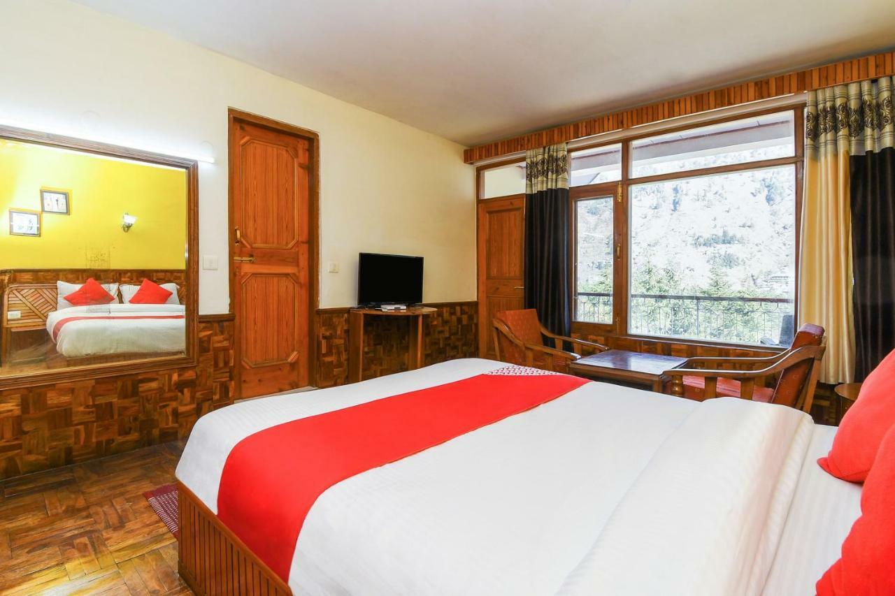 Hotel Rajhans Manali Exterior photo
