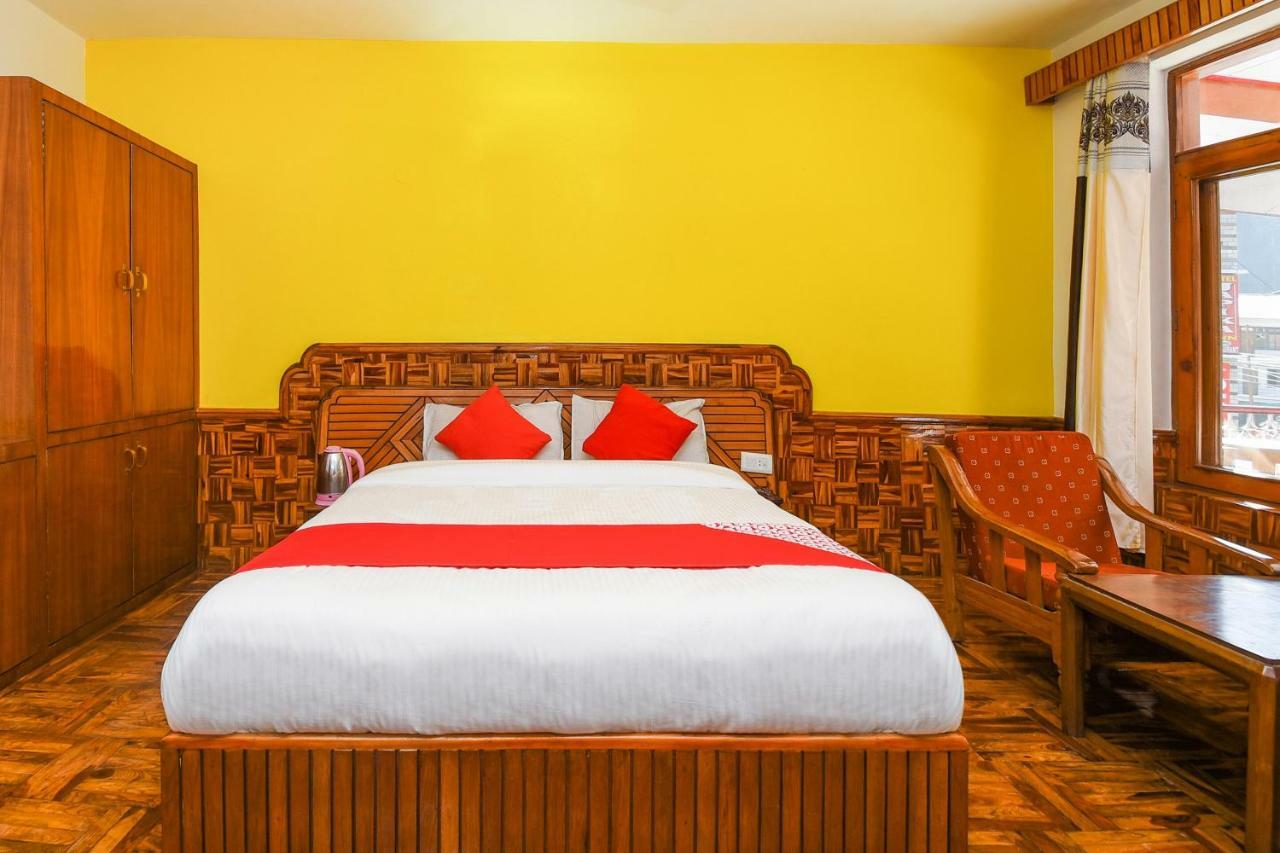 Hotel Rajhans Manali Exterior photo